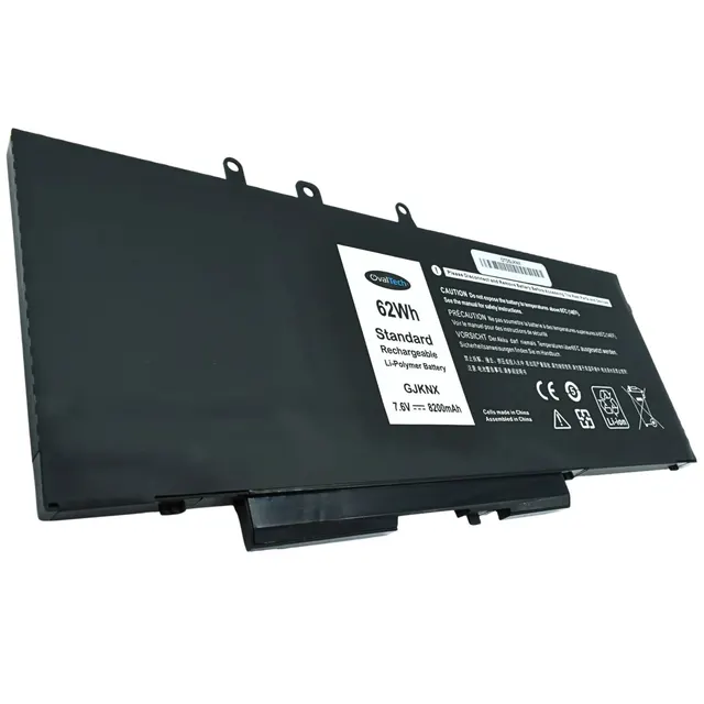 Bateria OVALTECH OTDGJKNX — vista 2