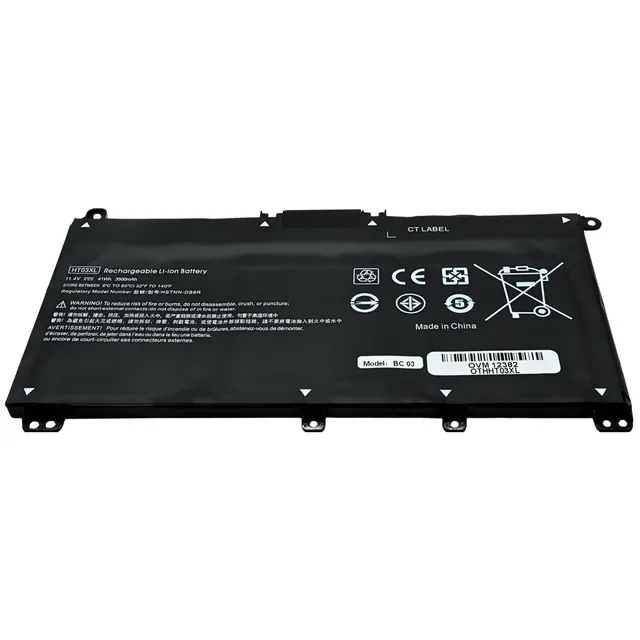 Bateria OVALTECH OTHHT03XL — vista 3