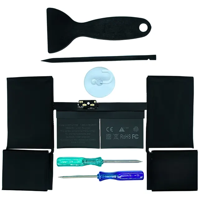 Bateria  OVALTECH OTA1705 — vista 2