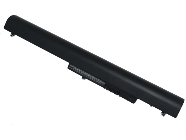Batería de 4 Celdas  OVALTECH para HP Pavilion 14 TouchSmart Series color negro — vista 4