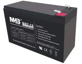 Bateria SKE MS7-12