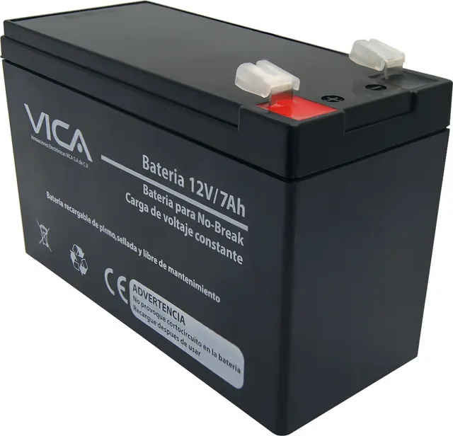 Batería de Reemplazo VICA 7 AH — vista 2