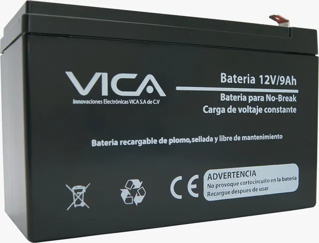 Batería para No Break VICA VIC12-9A — vista 3
