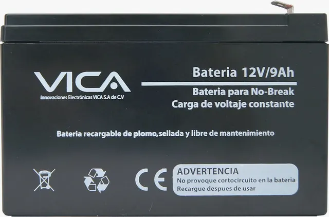 Batería para No Break VICA VIC12-9A — vista 4