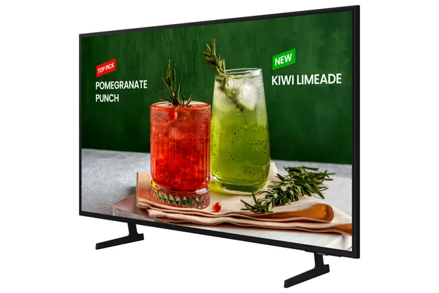 Pantalla SAMSUNG LH50BEDHVGFXZX — vista 3