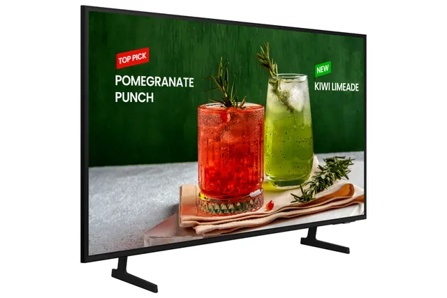Pantalla SAMSUNG LH50BEDHVGFXZX — vista 4