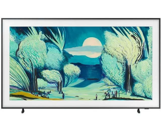Pantalla SAMSUNG QN65LS03FAFXZX — vista 2