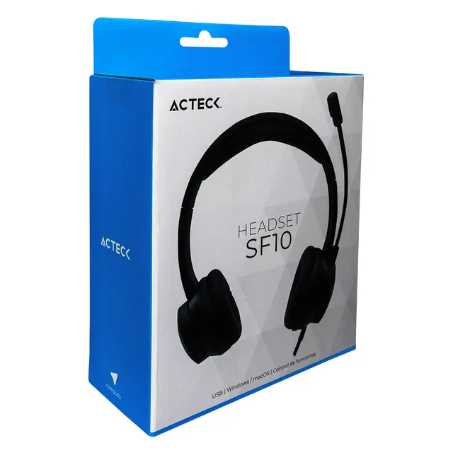 Auriculares ACTECK SF10 — vista 5