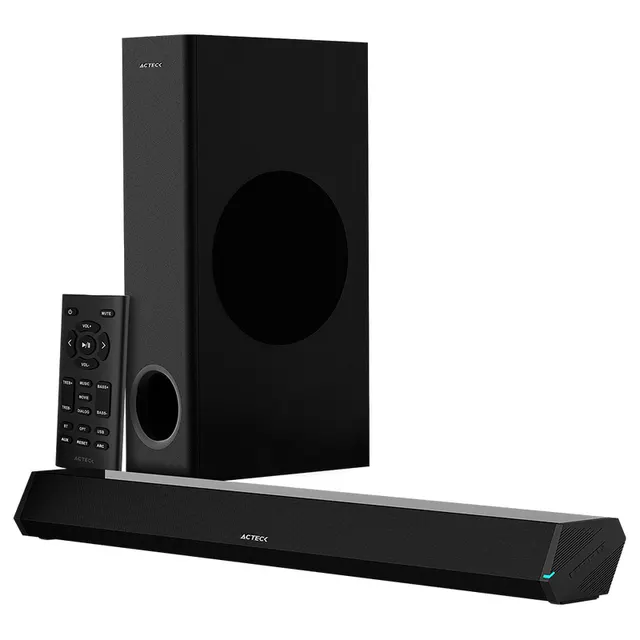 Bocina ACTECK BS670 — vista 2