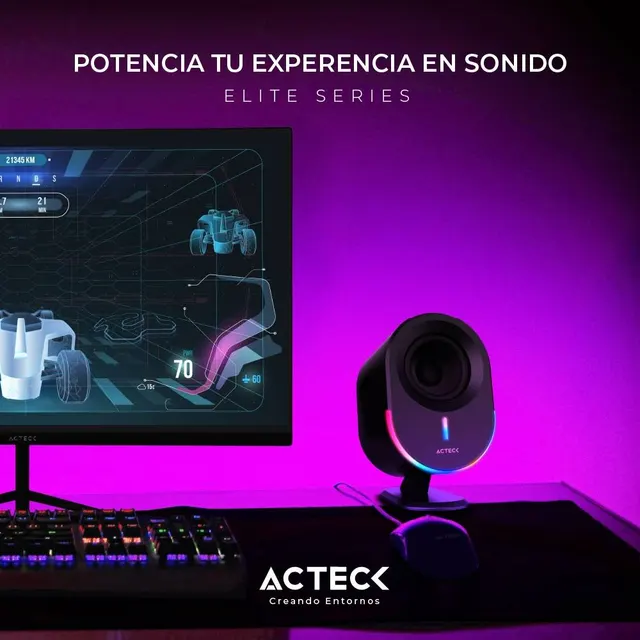 Bocinas ACTECK BS630 — vista 4
