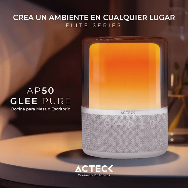 Bocina Inalámbrica ACTECK AP50 — vista 4