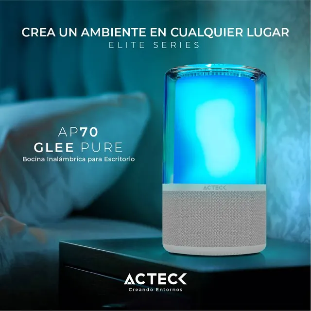 Bocina inalámbrica ACTECK AP70 — vista 4