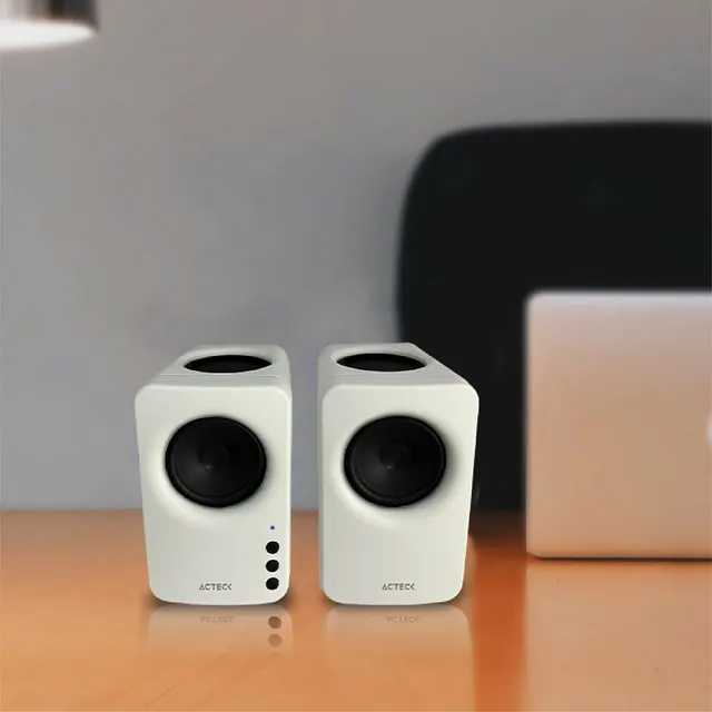 Bocinas ACTECK BS475 — vista 3