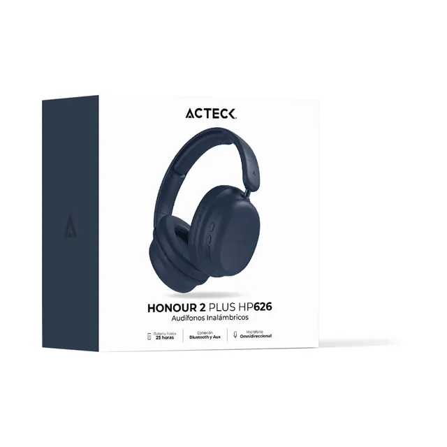 Diademas ACTECK HP626 — vista 6