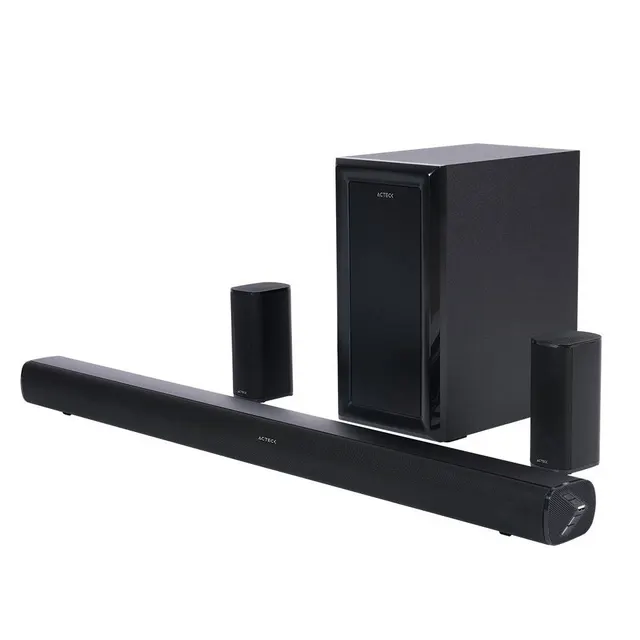 Home Theaters ACTECK BS700 — vista 2