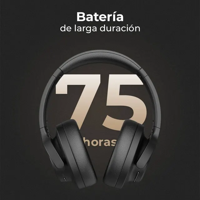 Diademas ACTECK HP750 — vista 4