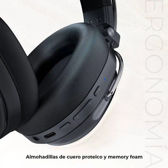 Diademas ACTECK HP730 — vista 3