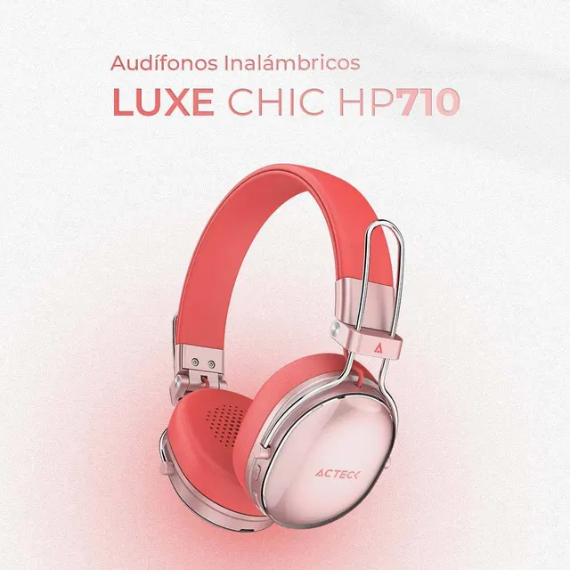 Diademas ACTECK HP710 — vista 4