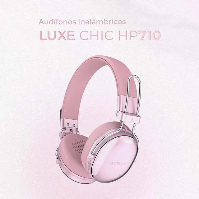 Diademas ACTECK HP710 — vista 3