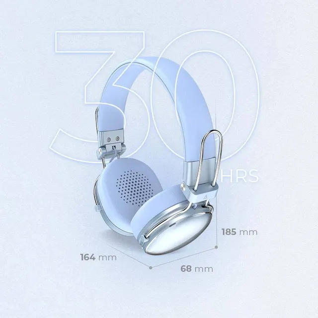 Diademas ACTECK HP710 — vista 3