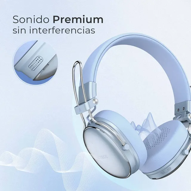 Diademas ACTECK HP710 — vista 4