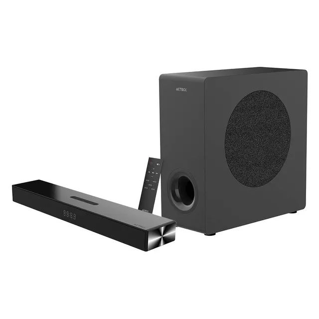 Bocinas ACTECK BS600 — vista 2