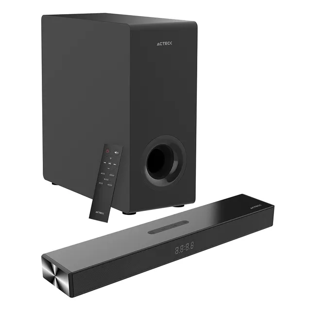 Bocinas ACTECK BS600 — vista 5
