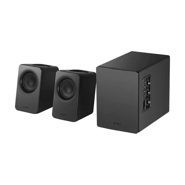 Bocinas ACTECK BS495 — vista 2