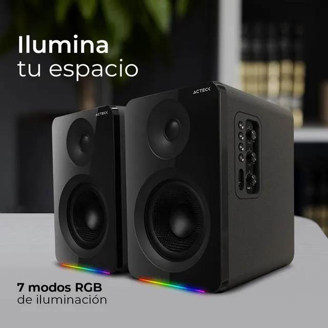 Bocinas ACTECK R BS700 — vista 4