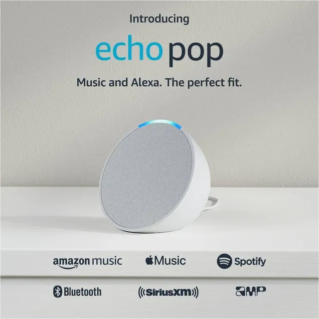 Bocina Amazon C2H4R9 — vista 2