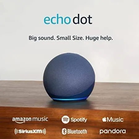 Bocina Amazon B09B93ZDG4 — vista 2