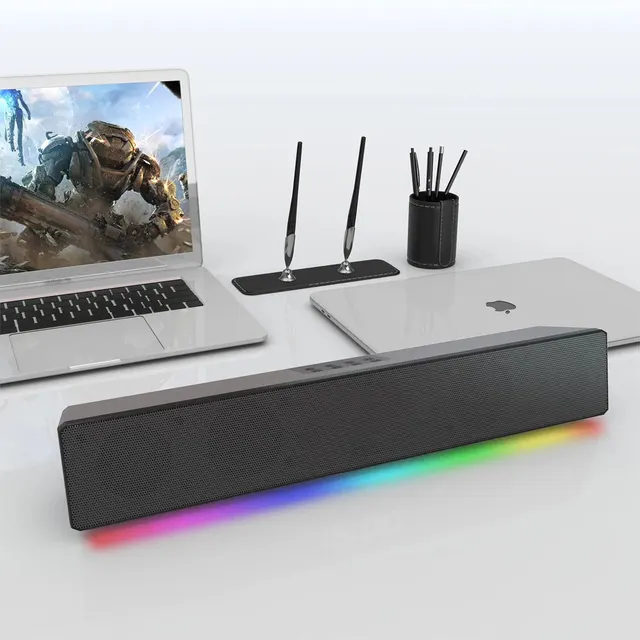 Barra de sonido Balam Rush BG585 — vista 5