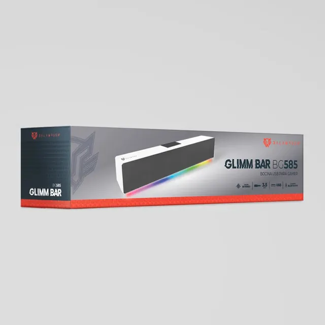 Barra de sonido Balam Rush BG585 — vista 5