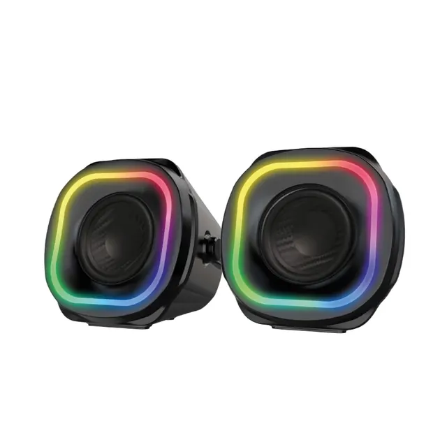 Bocinas Gaming Balam Rush BG555 — vista 5