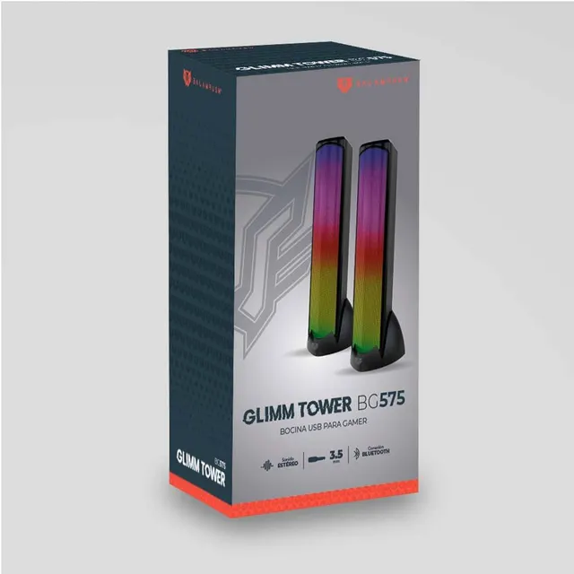 Bocinas Balam Rush BG575