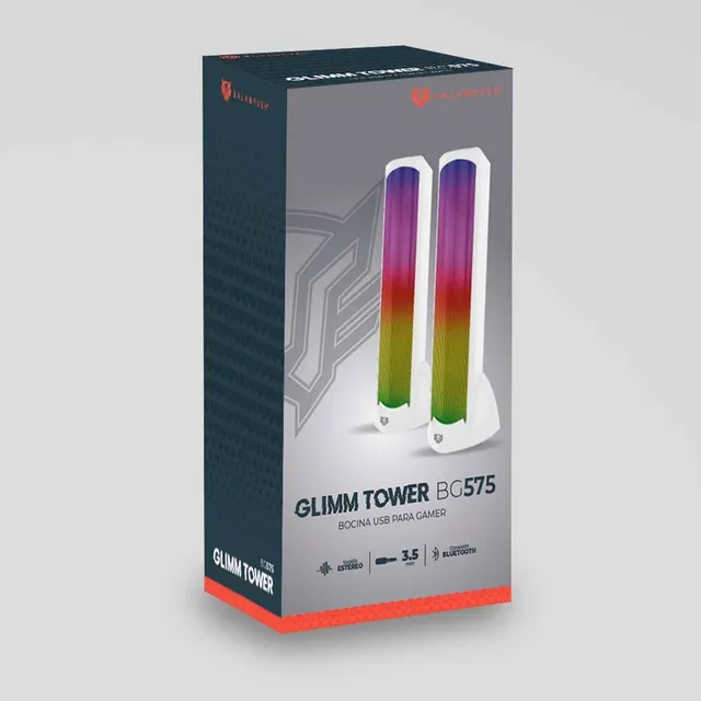 Bocinas Gaming Balam Rush BG575 — vista 2