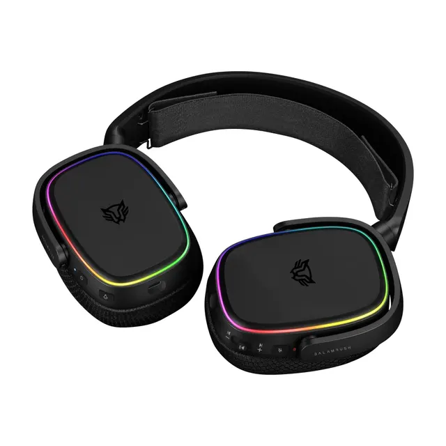 Auriculares Balam Rush HS999 — vista 5