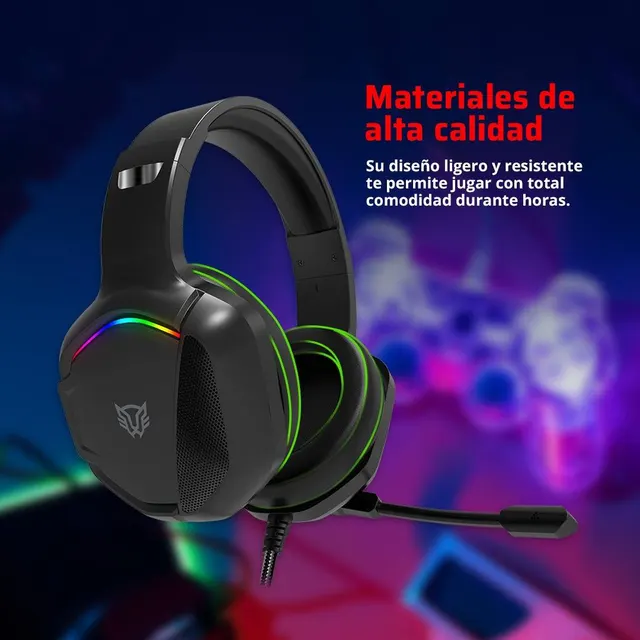 Diademas Gaming Balam Rush BR-941181 — vista 4