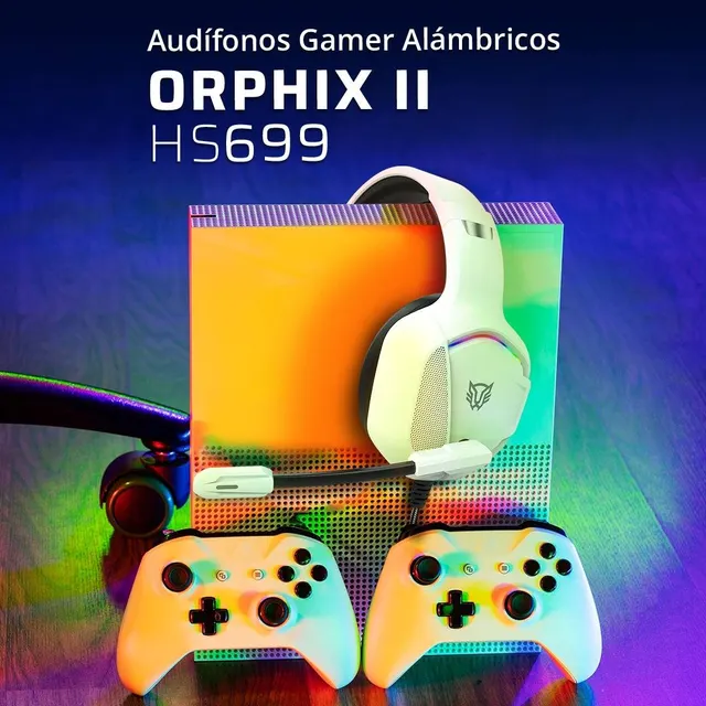 Diademas Gaming Balam Rush BR-941198 — vista 4