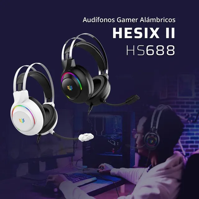 Diademas Gaming Balam Rush BR-941211 — vista 4