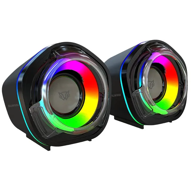 Bocinas Gaming Balam Rush BR-941228 — vista 2