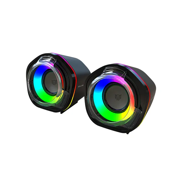 Bocinas Gaming Balam Rush BR-941228 — vista 3