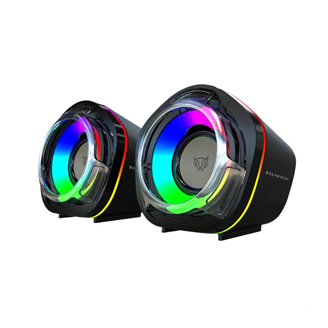 Bocinas Gaming Balam Rush BR-941228 — vista 4