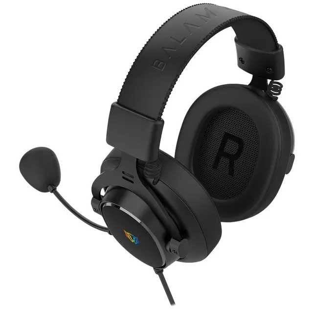 Diademas Gaming Balam Rush HA777 — vista 2