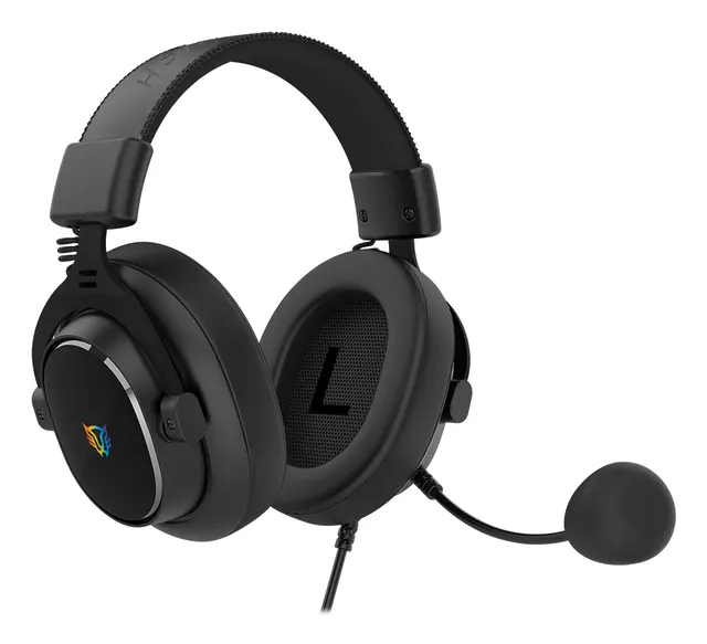 Diademas Gaming Balam Rush HA777 — vista 5