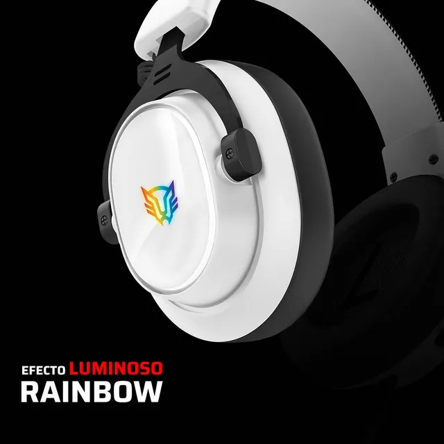 Diademas Gaming Balam Rush HA777 — vista 3