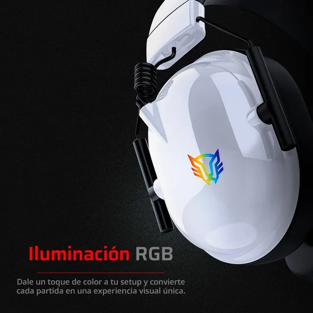 Diademas Gaming Balam Rush HA757 — vista 4