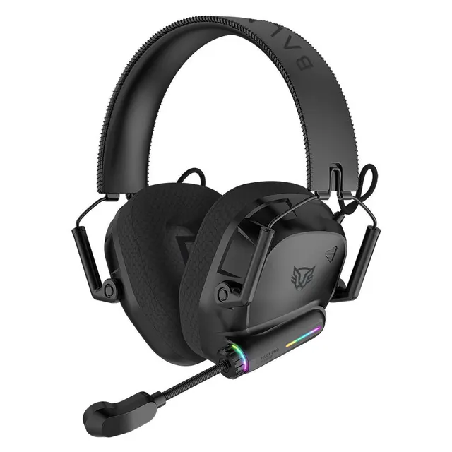 Diademas Gaming Balam Rush PILOT PRO HS808 — vista 2
