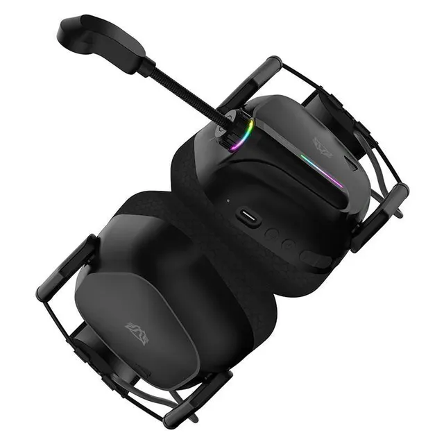 Diademas Gaming Balam Rush PILOT PRO HS808 — vista 3