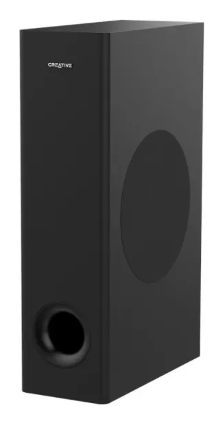 Home Theaters CREATIVE LABS Stage 360 — vista 4